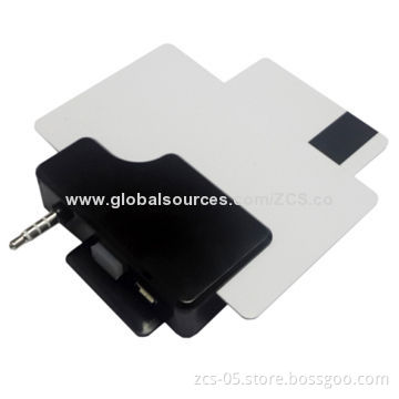 Mobile Payment Solution Credit Card Reader, EMV L1/2-certified, Master/Visa Reading